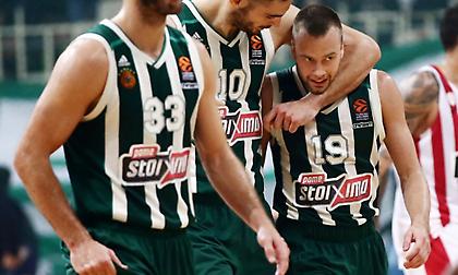 Λεκαβίτσιους: «Κλειδί της νίκης μας ο Θανάσης»