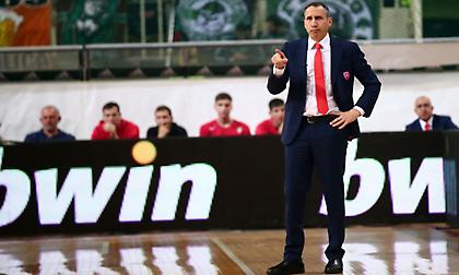 Μπλατ: «Πρέπει να δεχθείς λιγότερους από 80 πόντους για να νικήσεις εδώ»