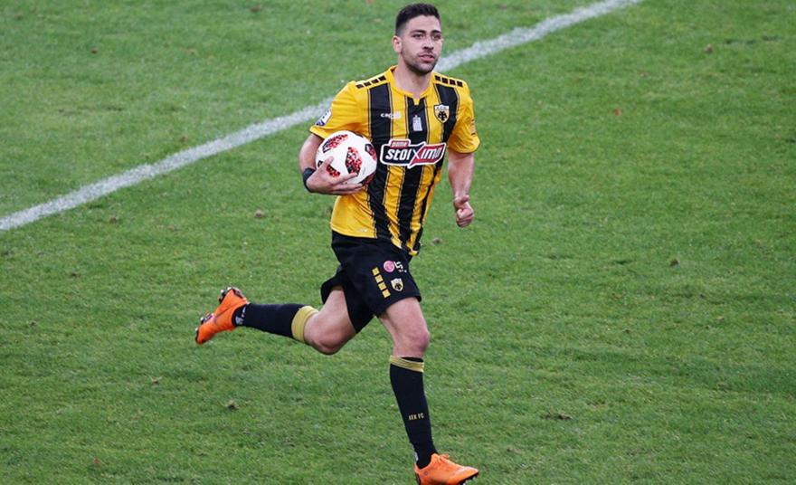 Πανέτοιμος για Ατρόμητο ο Μπακασέτας