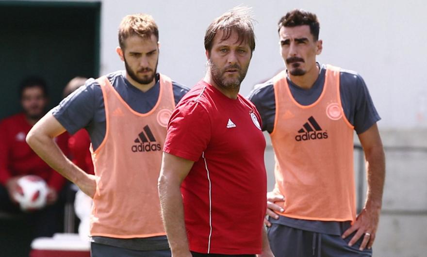 Έχει καταλήξει στους δέκα του ντέρμπι ο Μαρτίνς