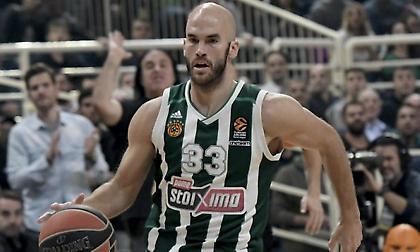 Καλάθης: Έκανε τα πάντα και… καθόρισε την «πράσινη» νίκη στο ντέρμπι! (video)