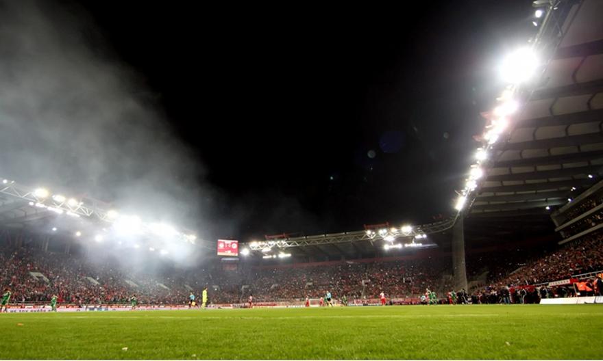 Γερμανικά «μάτια» στο Καραϊσκάκη