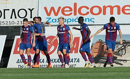 Στο «κάστρο» του ο Βόλος