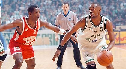 Παναθηναϊκός-Ολυμπιακός: Σκόρπιες ιστορίες από τα ευρω-ντέρμπι