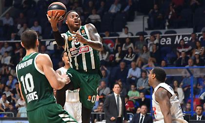 Τόμας: «Αυτό ήταν ένα μήνυμα στον Ολυμπιακό»