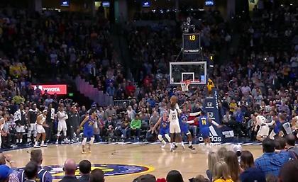 To νικητήριο σουτ του Λεβέρτ στην κορυφή του Top 5 (video)