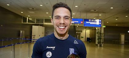 Πετρούνιας: Θα κάνω ό,τι μπορώ για να μετατρέψω τον πόνο μου σε δύναμη