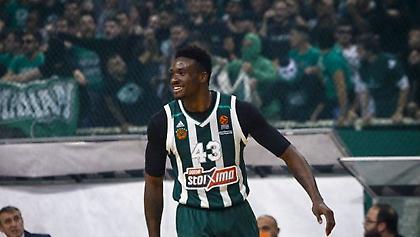 Με Θανάση στην κορυφή και Γκίστ το Top 10 της Ευρωλίγκας (video)