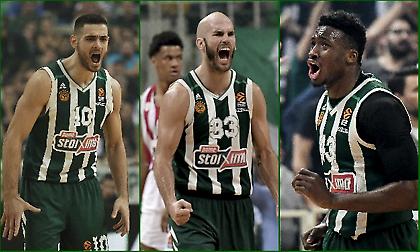 Παναθηναϊκός: Οι σκληροί προχωρούν