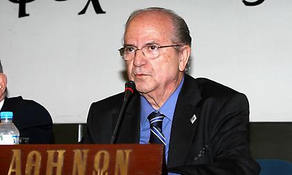 Το «αντίο» του Ερασιτέχνη Παναθηναϊκού στον Ανδρέα Μπόμη