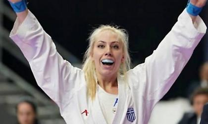 Παγκόσμια Πρωταθλήτρια η Έλενα Χατζηλιάδου!