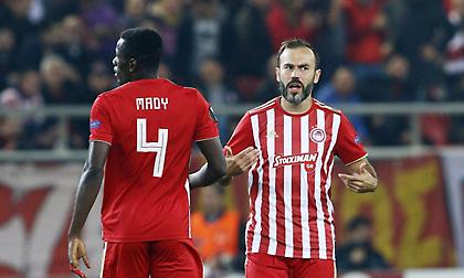 Και τώρα, ποιους δύο βάζει στο ντέρμπι ο Μαρτίνς;