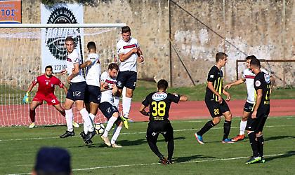 Τρένο ο Εργοτέλης, «επέστρεψε» ο Νέος Βόλος