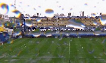 Κίνδυνος αναβολής του Μπόκα Τζούνιορς-Ρίβερ! (vids)