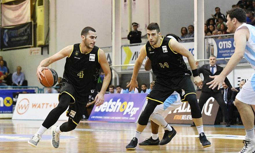 Μεγάλη «απόδραση» του Άρη από τη Ρόδο!