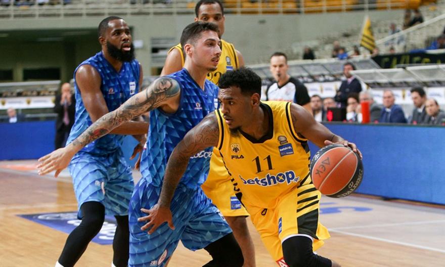 Τρόμαξαν με Μέις στην ΑΕΚ