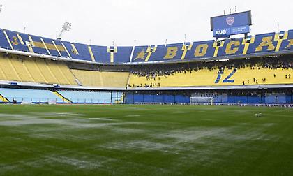 Επίσημο: Αναβλήθηκε το Μπόκα-Ρίβερ!