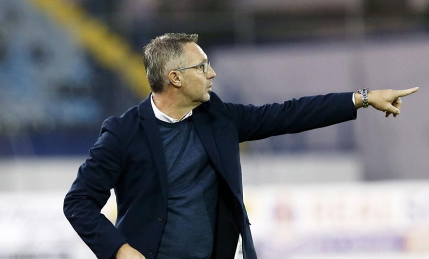 Κάναντι: «Να είμαστε γενναίοι κόντρα στην ΑΕΚ»