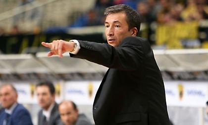 Μπάνκι: «Είμαστε σε μία περίεργη κατάσταση, αλλά είμαστε χαρούμενοι με τη νίκη»