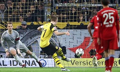 LIVE: Μπορούσια Ντόρτμουντ-Μπάγερν Μονάχου 3-2