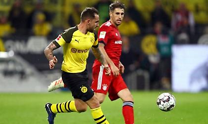 Διπλή ανατροπή στο klassiker και +7 για τη Ντόρτμουντ!