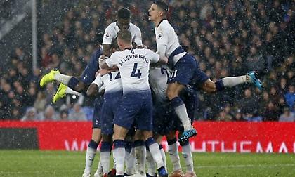 «Απόδραση» με αγχωτικό διπλό για Τότεναμ