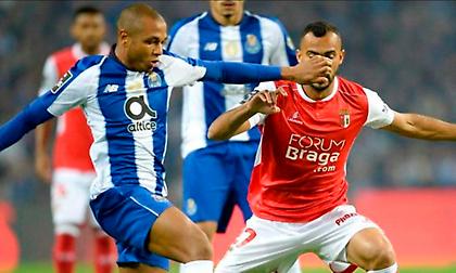 Επικράτησε στο ντέρμπι-«θρίλερ» και έμεινε μόνη στην κορυφή η Πόρτο