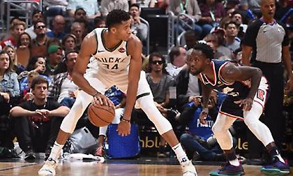 Η μεγάλη αλλά όχι αρκετή παράσταση του Γιάννη στο LA (video)