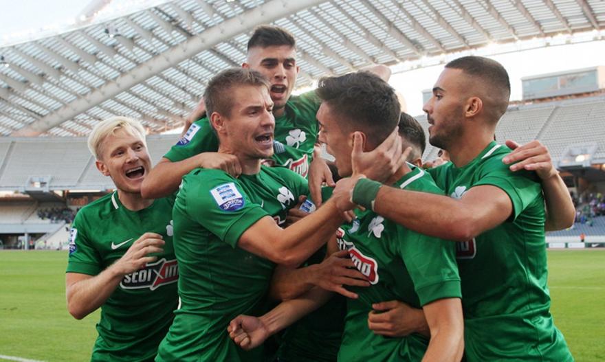 Με τρεις στόπερ στο Φάληρο ο Παναθηναϊκός