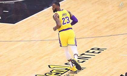 Πήραν φόρα οι Λέικερς, συνήλθαν οι Γουόριορς