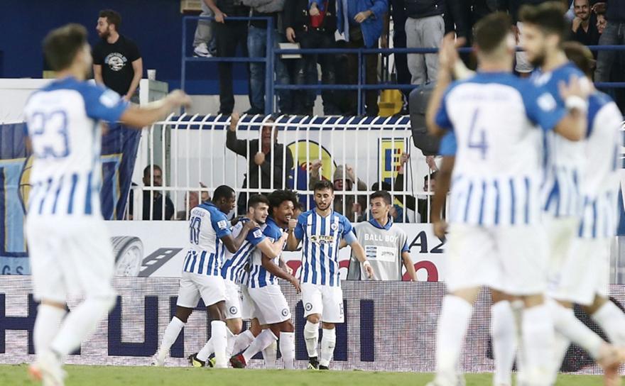 Ο Ατρόμητος το… σερί του