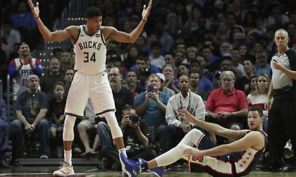 Με Γιάννη αλλά και Γουίλιαμς το Top 10 (video)