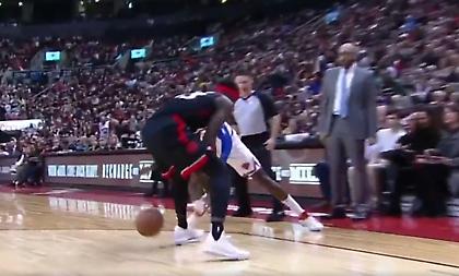 Η μαγική ντρίμπλα του Τιμ Χάρνταγουεϊ (video)