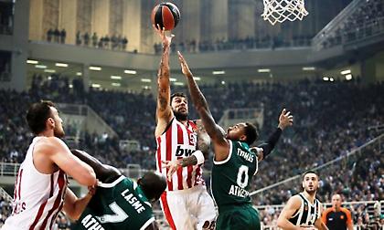 Πρίντεζης: Κορυφαίο του ευρωπαϊκό ματς κατά του Παναθηναϊκού, δεύτερο ρεκόρ καριέρας (video-ανάλυση)