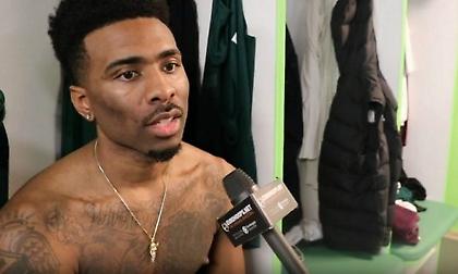 Λάνγκφορντ: «Στο ημίχρονο… αλλάξαμε όλοι παπούτσια»! (video)