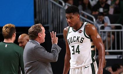 Μπουντενχόλζερ: «Ο Γιάννης θέλει μόνο να κερδίζει η ομάδα» (video)