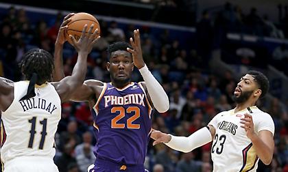 Η «τιτανομαχία» Ντέιβις-Έιτον (video)