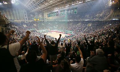 Με πολύ… ΟΑΚΑ το JUMP SHOOT στο ΑΡΤ