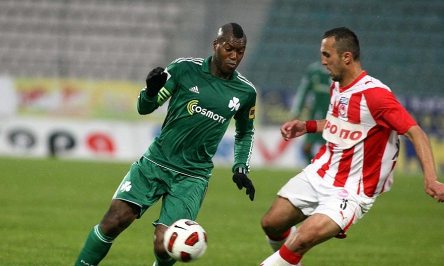 Τζιμπρίλ Σισέ: «Πάμε παιδιά για τη νίκη»