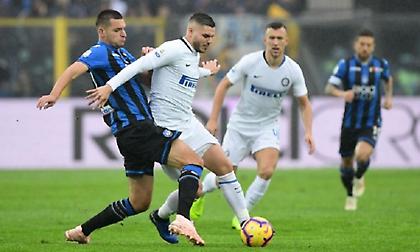 Ξέρανε την Ίντερ η Αταλάντα!