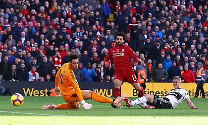 Η Λίβερπουλ «φωνάζει» για πρωτάθλημα και η Φούλαμ για… διαιτησία!