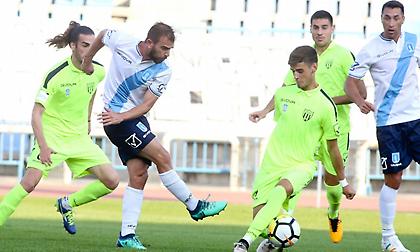 Γλίτωσε το κάζο ο Ηρακλής - Νέα γκέλα για Παναχαϊκή