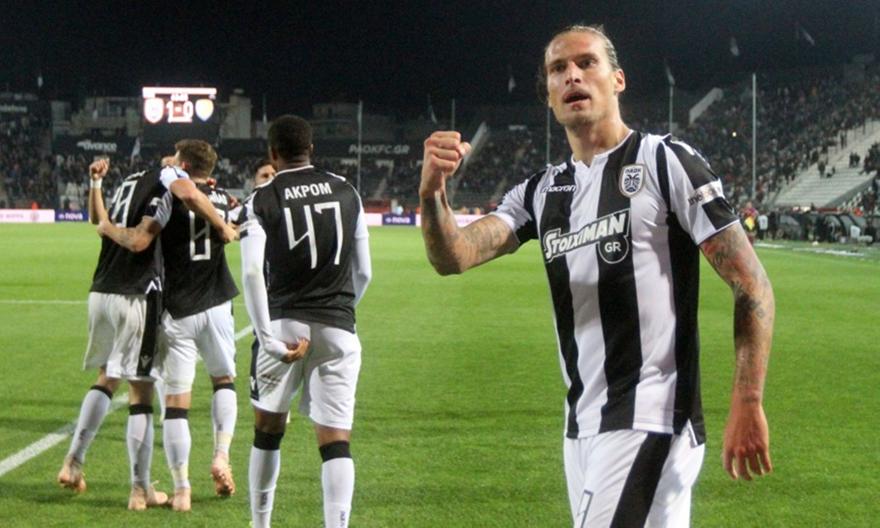 Πρίγιοβιτς: «Παίξαμε κυριαρχικά και δώσαμε καλή απάντηση»