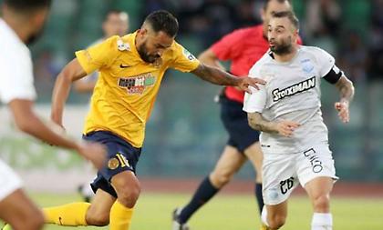 Βαριά ήττα στο ντέρμπι της Λεμεσού για την ΑΕΛ