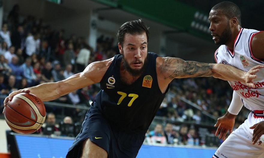 «Καθάρισαν» οι ψηλοί για Φενέρ, ανάσες εν όψει ΣΕΦ σε Σλούκα