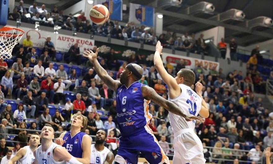 «Λύγισε» τον φοβερό Μπόμπι Μπράουν η Μπουντούτσνοστ