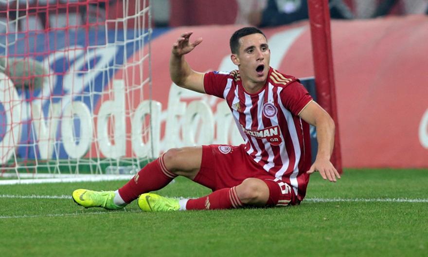 Ποντένσε: «Δεν είχαμε με το μέρος μας την τύχη και τον… διαιτητή»