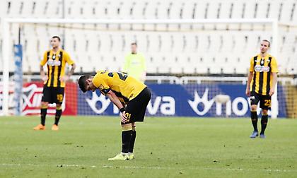 Πλήρωσε όλα τα λάθη, έμεινε πολύ πίσω αλλά μένουν ακόμη 20 αγωνιστικές