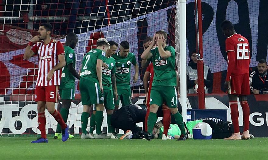 Θεοδωρίδης σε Διούδη: «Είσαι παλικάρι, όλα θα πάνε καλά»