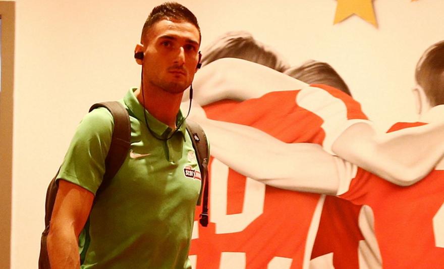 Μακέντα: «Η νίκη θα ήταν ξεχωριστή – Συνεχίζουμε όλοι μαζί»